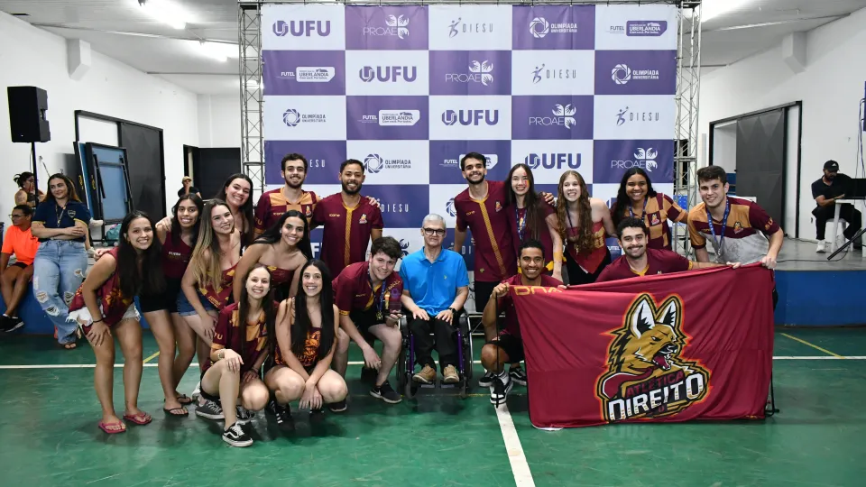 Último dia da Olimpíada UFU 2025 (Fotos: Milton Santos)