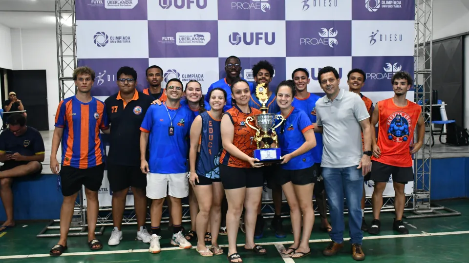 Último dia da Olimpíada UFU 2025 (Fotos: Milton Santos)