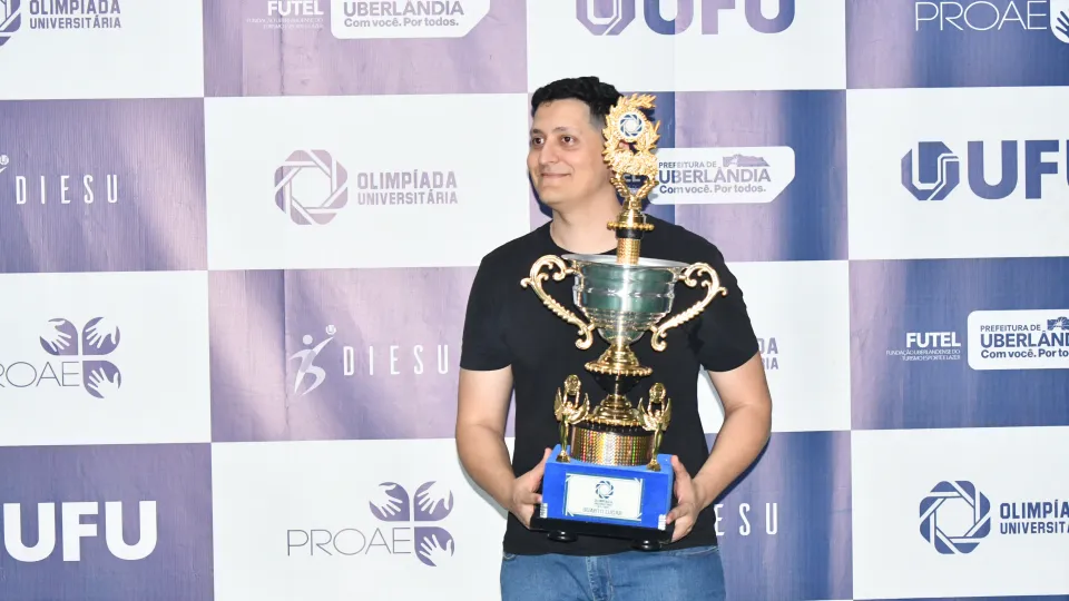 Último dia da Olimpíada UFU 2025 (Fotos: Milton Santos)