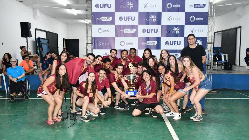Último dia da Olimpíada UFU 2025 (Fotos: Milton Santos)