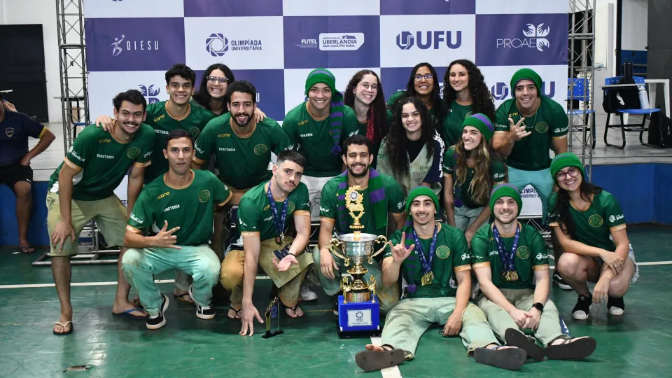 Último dia da Olimpíada UFU 2025 (Fotos: Milton Santos)