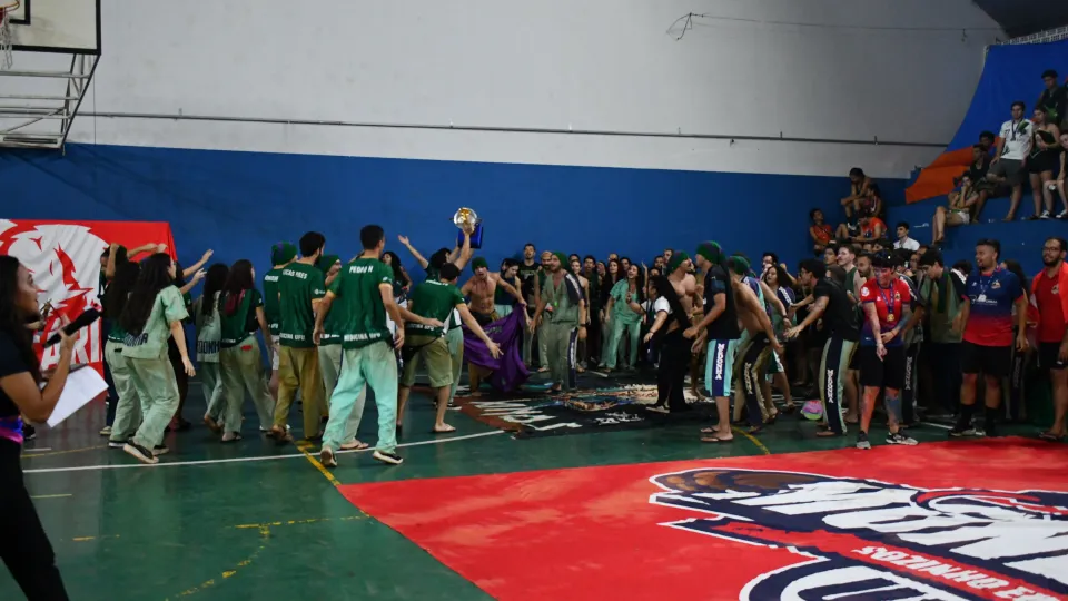 Último dia da Olimpíada UFU 2025 (Fotos: Milton Santos)