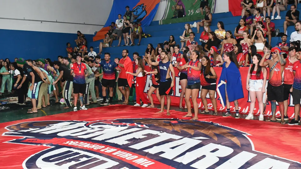 Último dia da Olimpíada UFU 2025 (Fotos: Milton Santos)