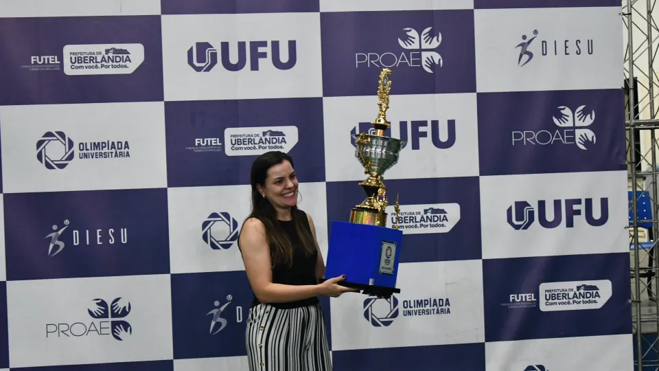 Último dia da Olimpíada UFU 2025 (Fotos: Milton Santos)