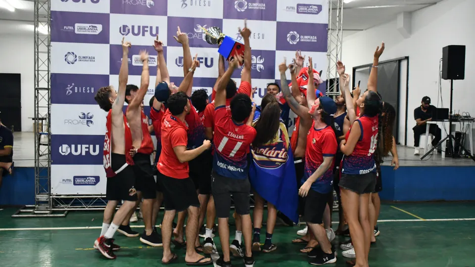 Último dia da Olimpíada UFU 2025 (Fotos: Milton Santos)