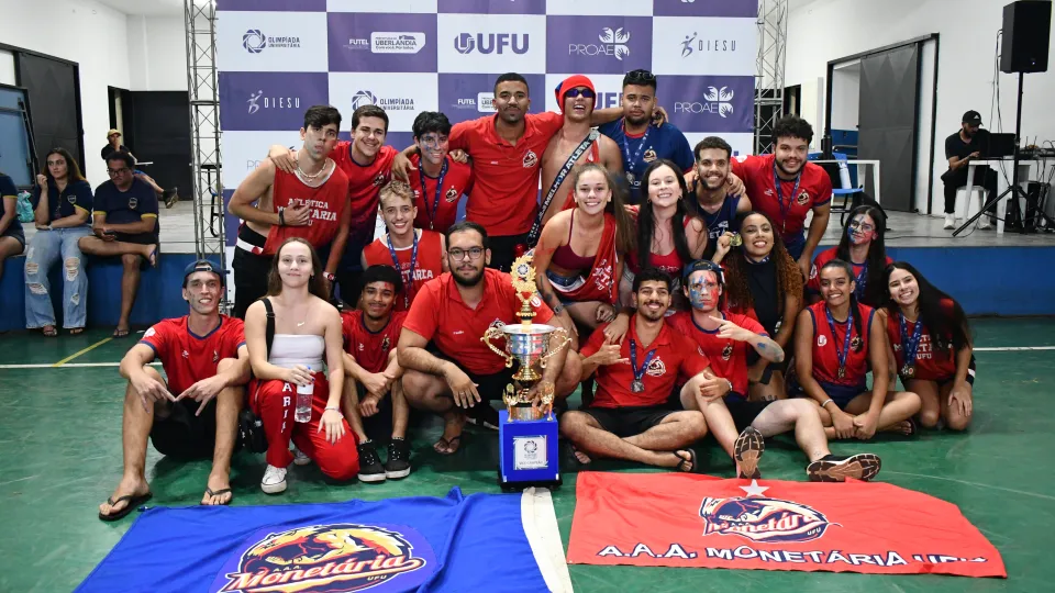 Último dia da Olimpíada UFU 2025 (Fotos: Milton Santos)