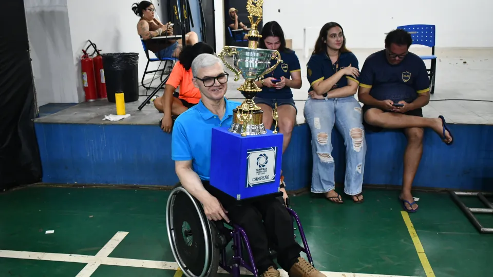 Último dia da Olimpíada UFU 2025 (Fotos: Milton Santos)