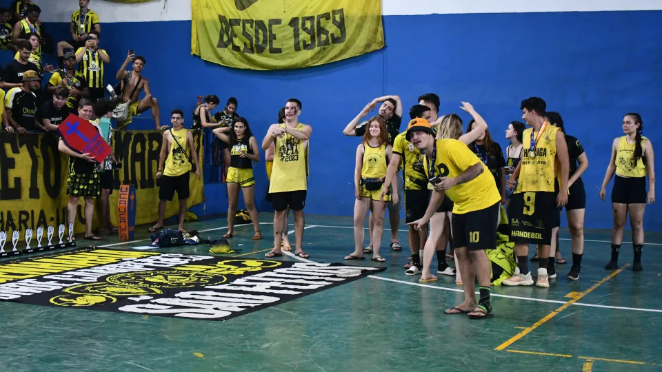 Último dia da Olimpíada UFU 2025 (Fotos: Milton Santos)