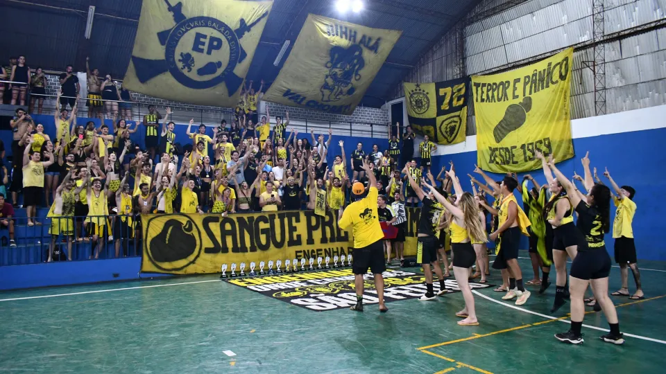 Último dia da Olimpíada UFU 2025 (Fotos: Milton Santos)