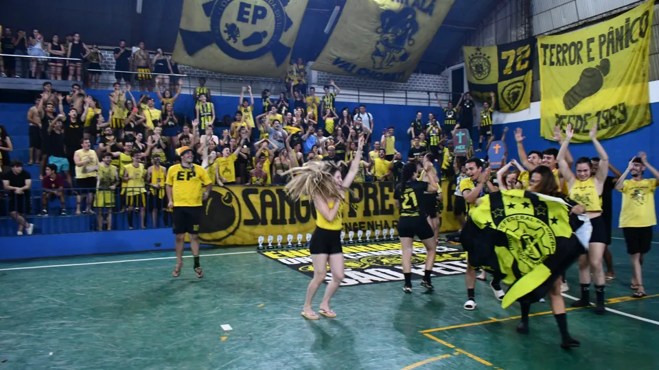 Último dia da Olimpíada UFU 2025 (Fotos: Milton Santos)