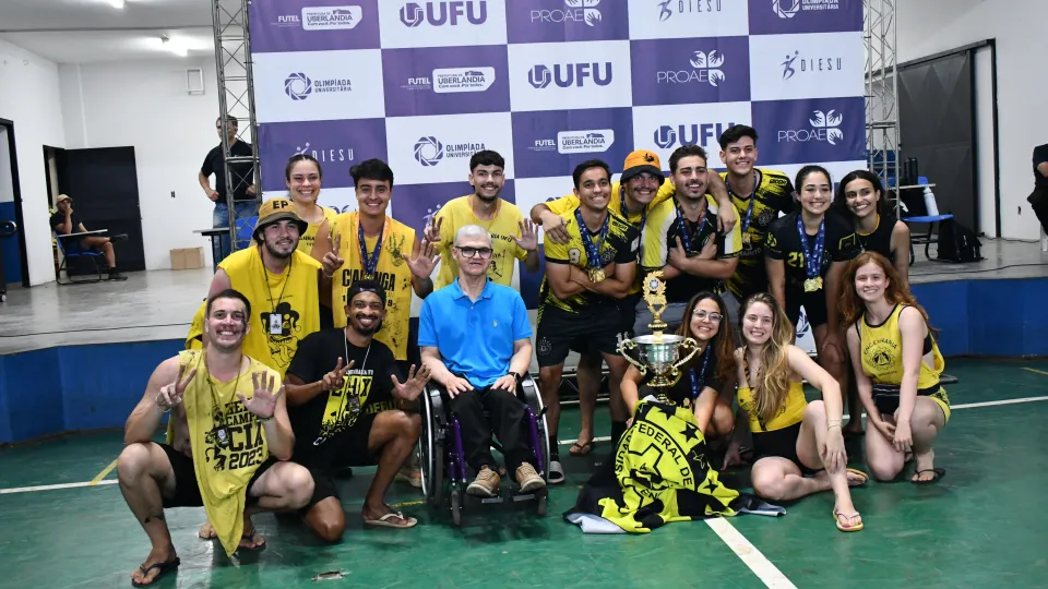 Último dia da Olimpíada UFU 2025 (Fotos: Milton Santos)