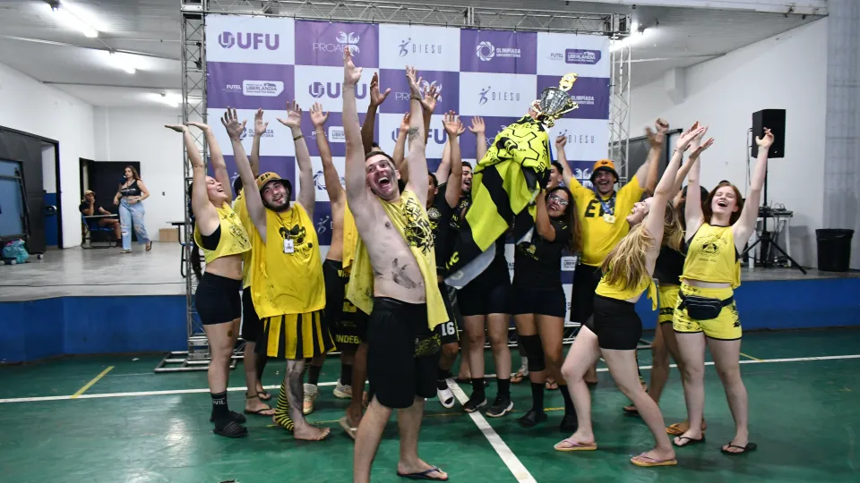 Último dia da Olimpíada UFU 2025 (Fotos: Milton Santos)