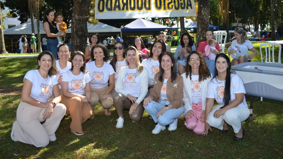 Projeto UFU pela Cidade esteve presente no Parque do Sabiá (Milton Santos) 
