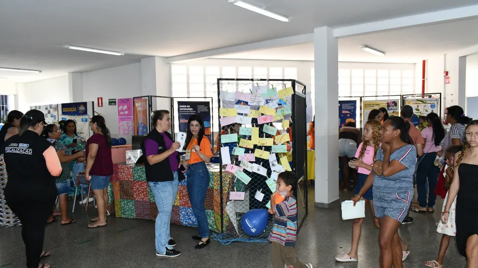 "UFU pela cidade" desembarca no bairro Pequis (Milton Santos)