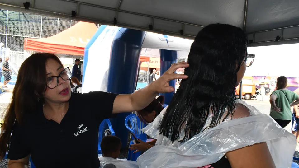 "UFU pela cidade" desembarca no bairro Pequis (Milton Santos)