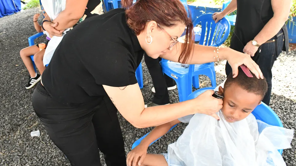 "UFU pela cidade" desembarca no bairro Pequis (Milton Santos)