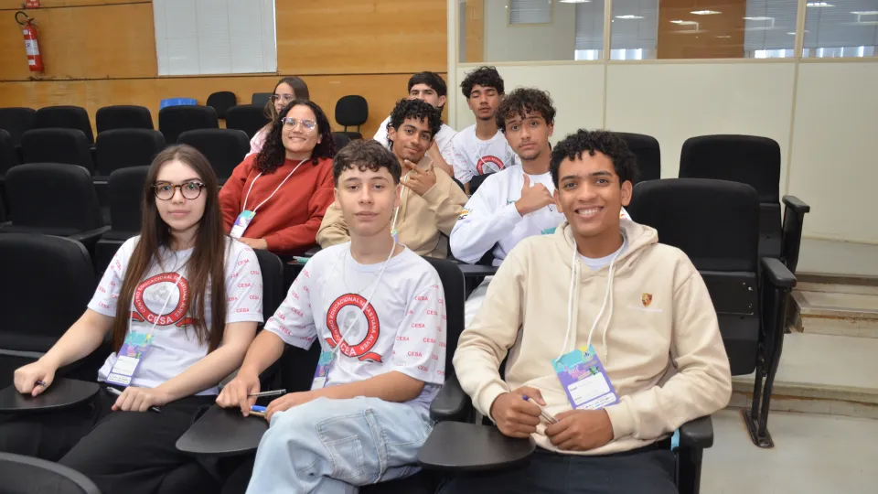 IX Maratona de Matemática do Ensino Médio  (Fotos: Milton Santos)IX Maratona de Matemática do Ensino Médio  (Fotos: Milton Santos)