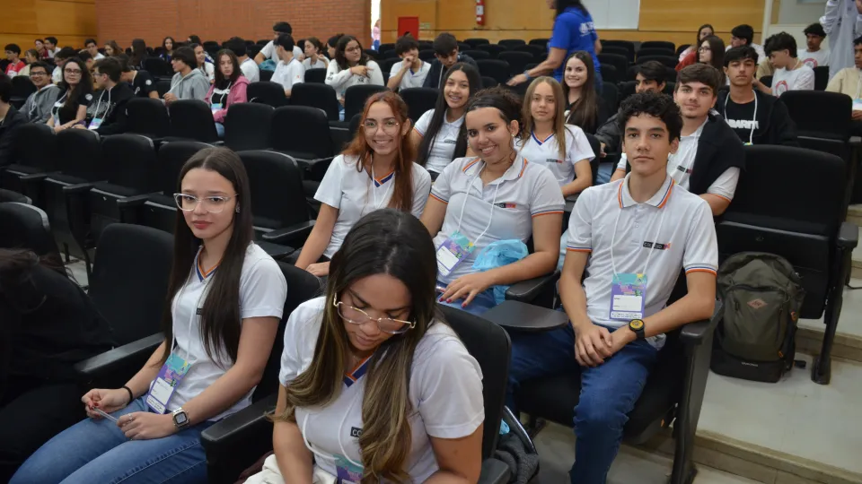 IX Maratona de Matemática do Ensino Médio  (Fotos: Milton Santos)