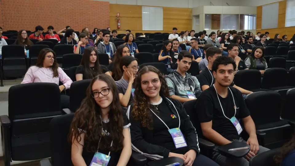 IX Maratona de Matemática do Ensino Médio  (Fotos: Milton Santos)