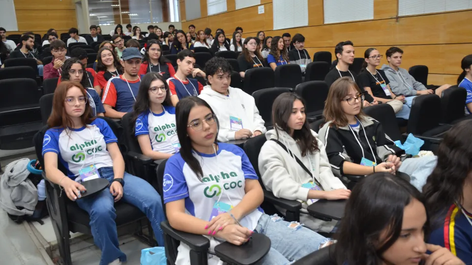 IX Maratona de Matemática do Ensino Médio  (Fotos: Milton Santos)