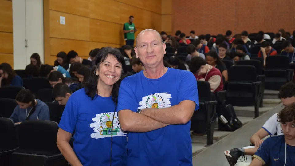 IX Maratona de Matemática do Ensino Médio  (Fotos: Milton Santos)