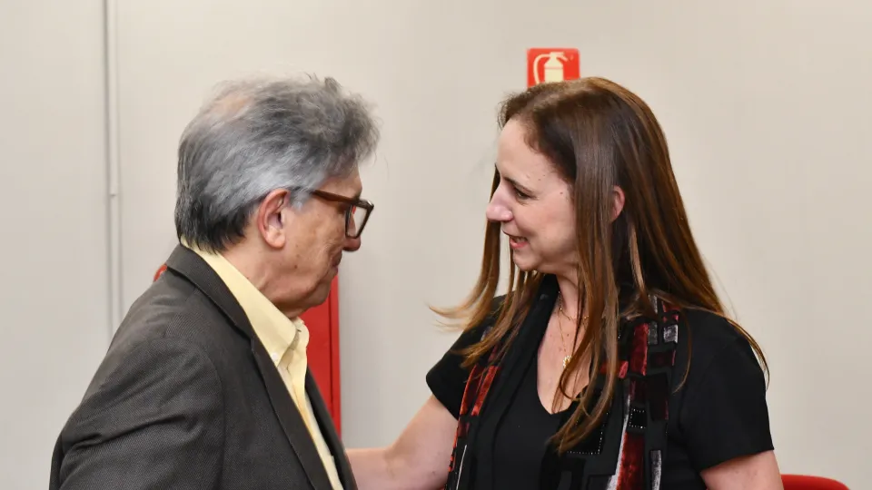 Homenagem ao ex-reitor da UFU Nestor Barbosa de Andrade (Fotos: Milton Santos) 