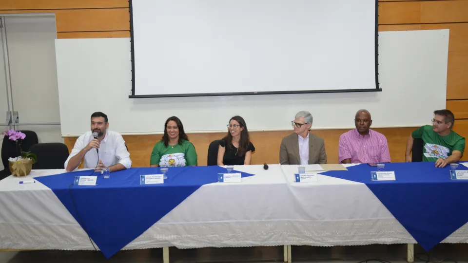 IX Maratona de Matemática do Ensino Médio  (Fotos: Milton Santos)