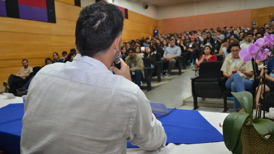 IX Maratona de Matemática do Ensino Médio  (Fotos: Milton Santos)