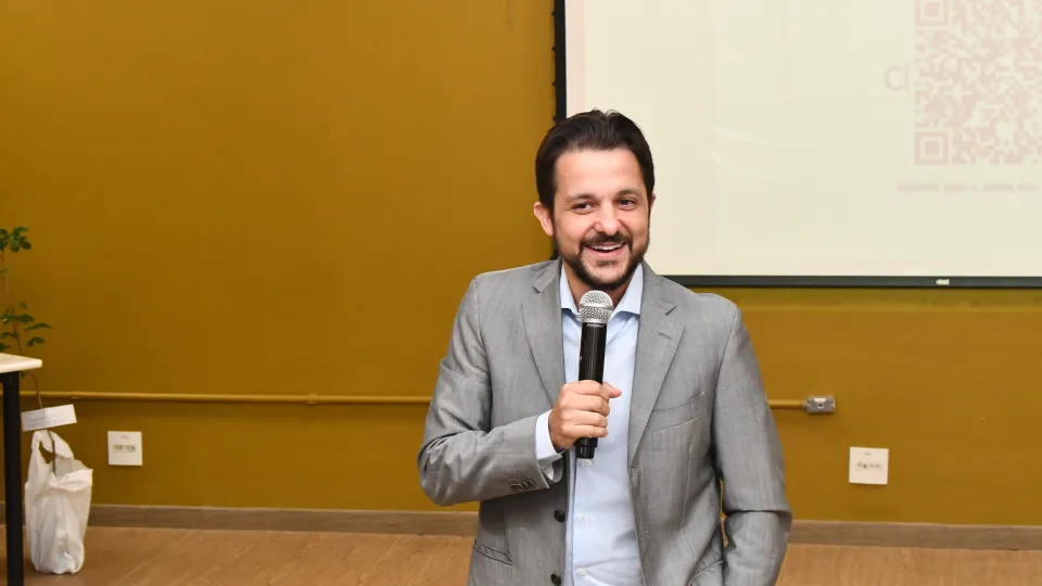 Homenagem ao ex-reitor da UFU Nestor Barbosa de Andrade (Fotos: Milton Santos) 