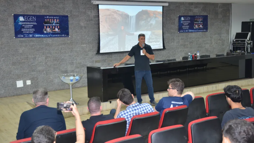 EGEN 2025 (Fotos Milton Santos)