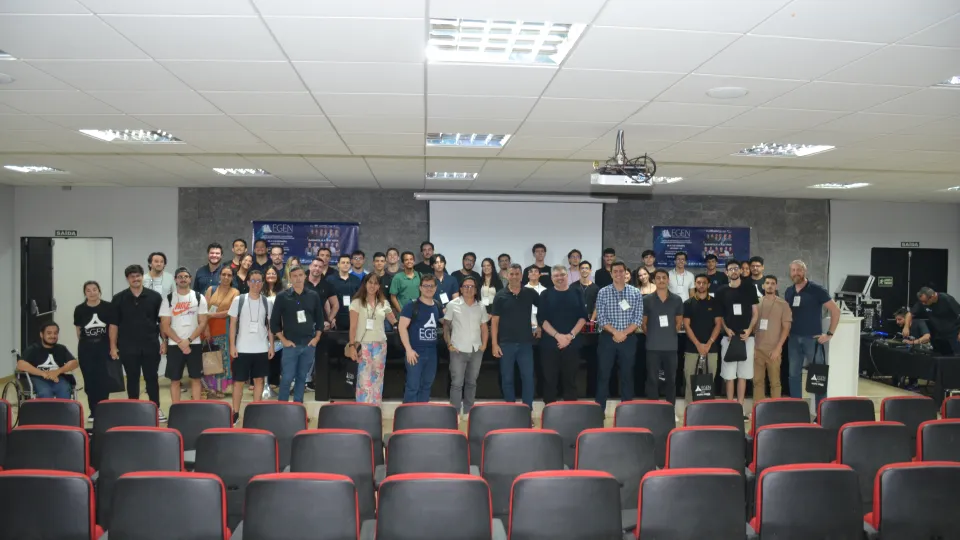 EGEN 2025 (Fotos Milton Santos)