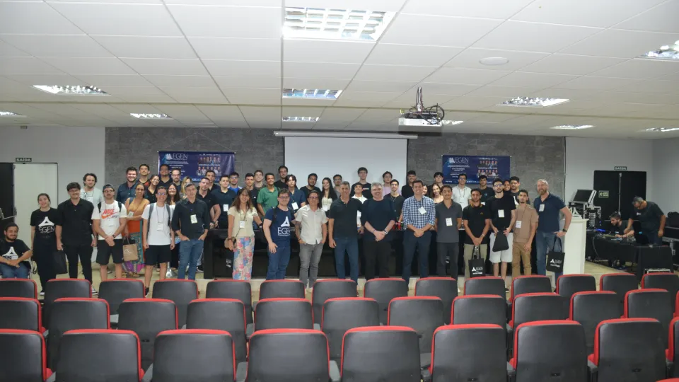 EGEN 2025 (Fotos Milton Santos)