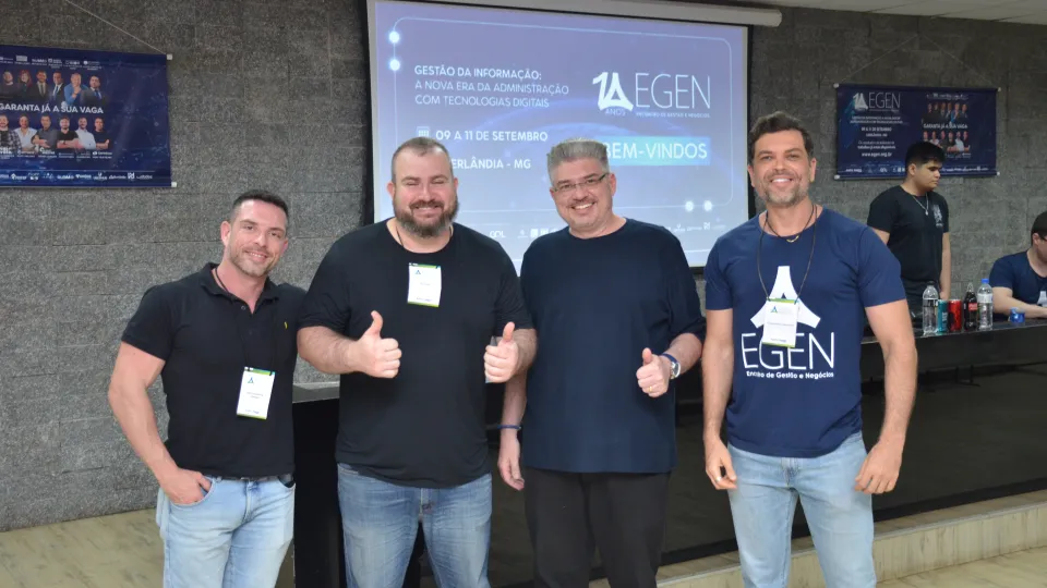 EGEN 2025 (Fotos Milton Santos)