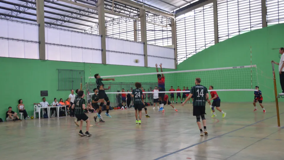 Último dia da Olimpíada UFU 2025 (Fotos: Milton Santos)