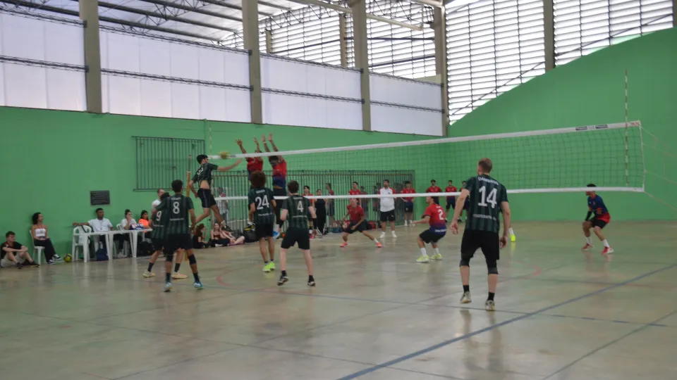 Último dia da Olimpíada UFU 2025 (Fotos: Milton Santos)