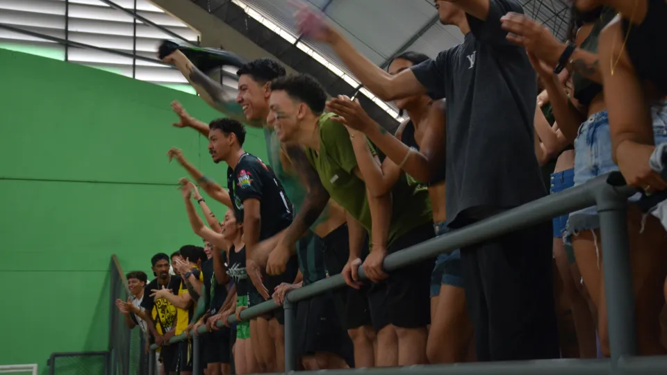 Último dia da Olimpíada UFU 2025 (Fotos: Milton Santos)