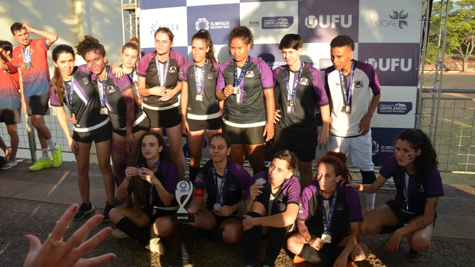 Último dia da Olimpíada UFU 2025 (Fotos: Milton Santos)