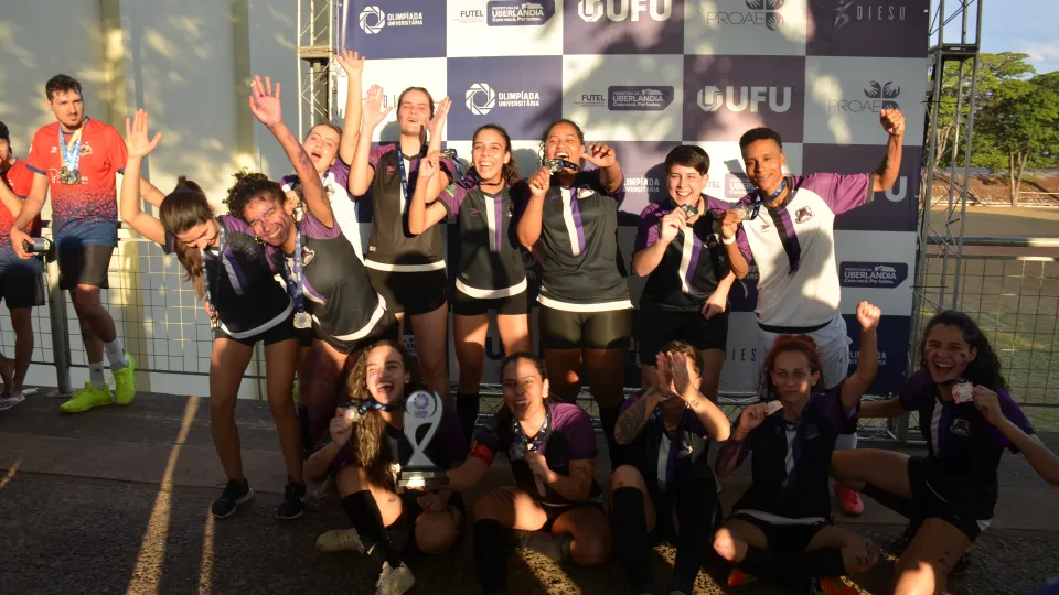 Último dia da Olimpíada UFU 2025 (Fotos: Milton Santos)