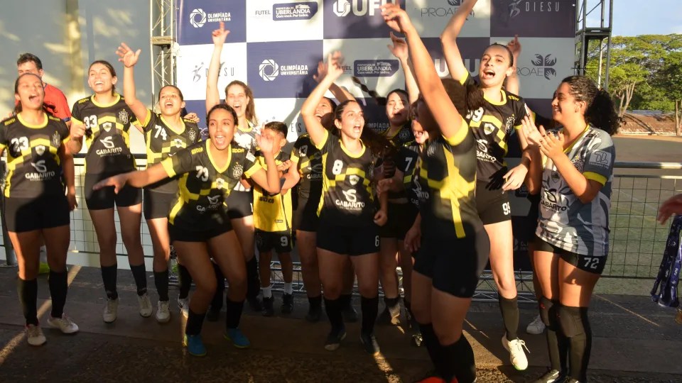 Último dia da Olimpíada UFU 2025 (Fotos: Milton Santos)