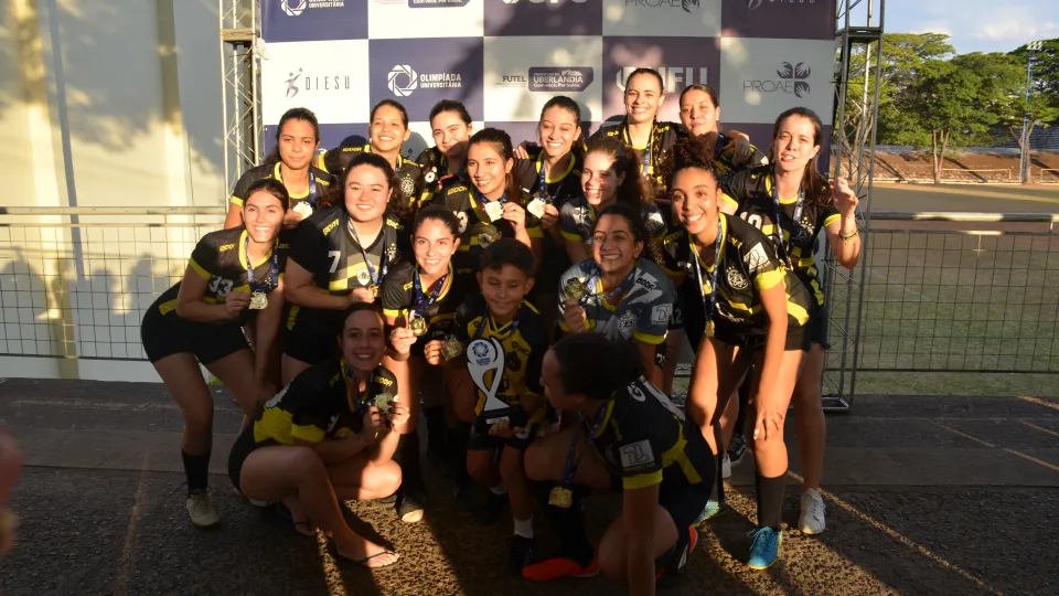 Último dia da Olimpíada UFU 2025 (Fotos: Milton Santos)