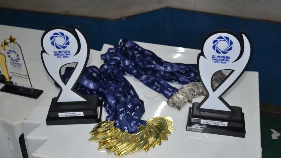 Último dia da Olimpíada UFU 2025 (Fotos: Milton Santos)