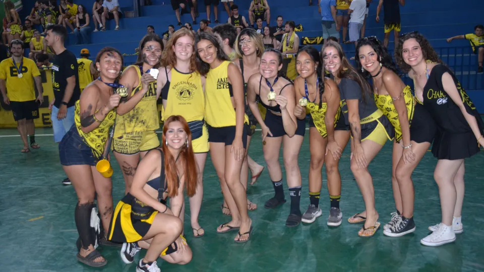 Último dia da Olimpíada UFU 2025 (Fotos: Milton Santos)