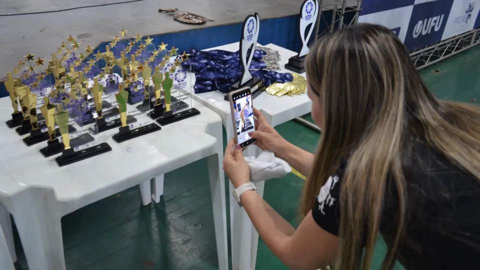 Último dia da Olimpíada UFU 2025 (Fotos: Milton Santos)