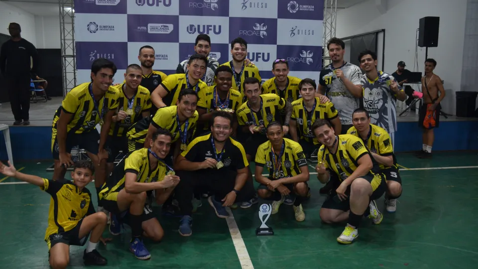 Último dia da Olimpíada UFU 2025 (Fotos: Milton Santos)