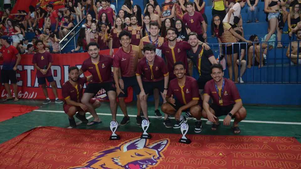 Último dia da Olimpíada UFU 2025 (Fotos: Milton Santos)