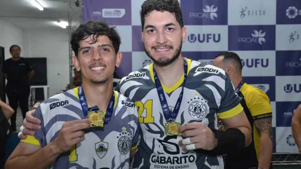 Último dia da Olimpíada UFU 2025 (Fotos: Milton Santos)