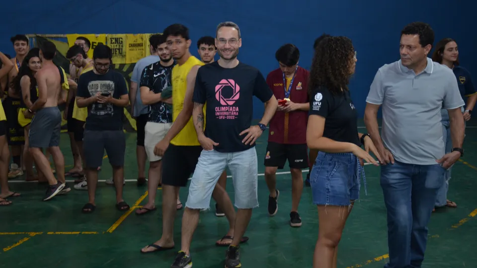 Último dia da Olimpíada UFU 2025 (Fotos: Milton Santos)