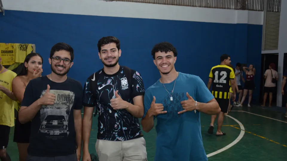 Último dia da Olimpíada UFU 2025 (Fotos: Milton Santos)