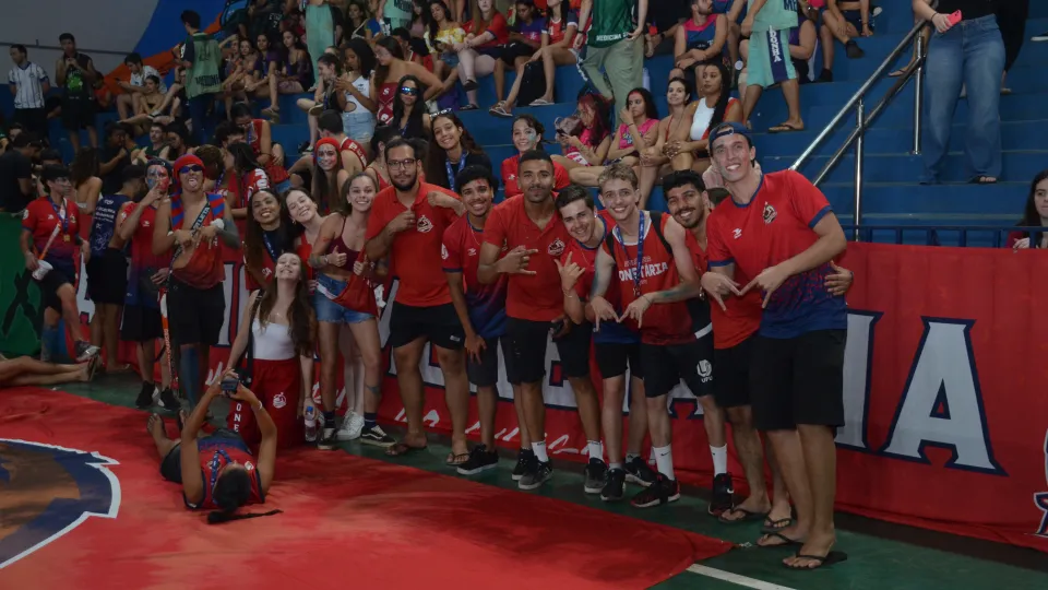 Último dia da Olimpíada UFU 2025 (Fotos: Milton Santos)
