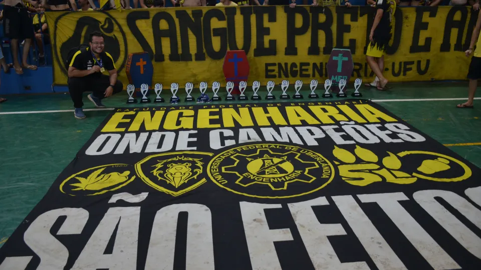 Último dia da Olimpíada UFU 2025 (Fotos: Milton Santos)